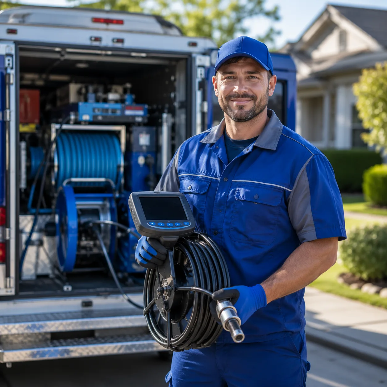 Local drainage restoration specialists in Gloucester Township, NJ